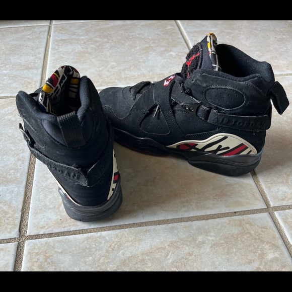 Air Jordan 8 Playoffs - Picture 3 of 3